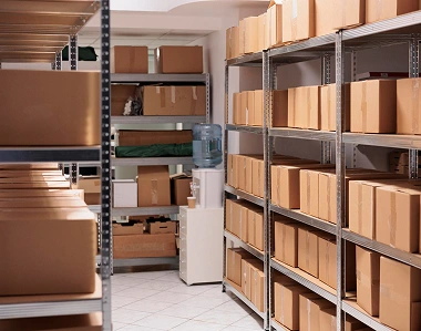 Quick Moves Ottawa Storage
